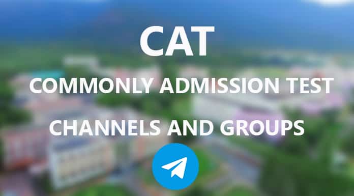 CAT Telegram Channel and Group