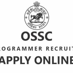 OSSC Programmer Recruitment 2022