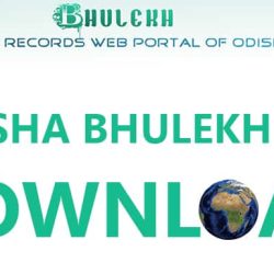 Odisha Bhulekh App Download