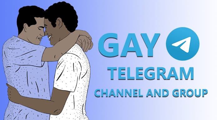 Gay Telegram Group and Channel