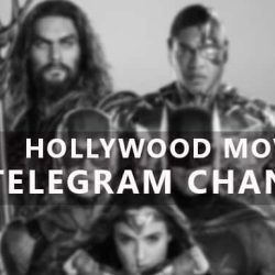 Hollywood Movie telegram Channel