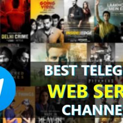 Best Telegram Web Series Channels