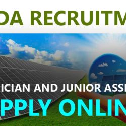 OREDA Technician and Junior Assistant Recruitment
