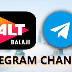 Altbalaji Telegram Channel