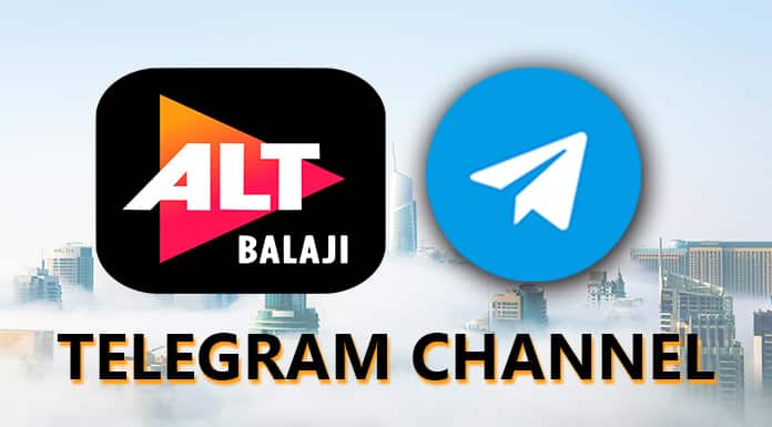 Altbalaji Telegram Channel