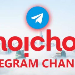 Hoichoi Telegram Channel