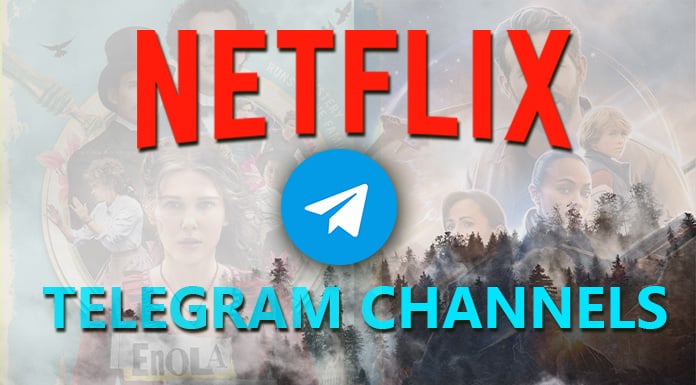 Netflix Telegram Channels
