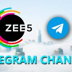 Zee5 Telegram Channel