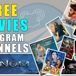 Free Movies Telegram Channel