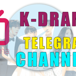 K-Drama Telegram Channel