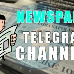 Newspaper Telegram Channel