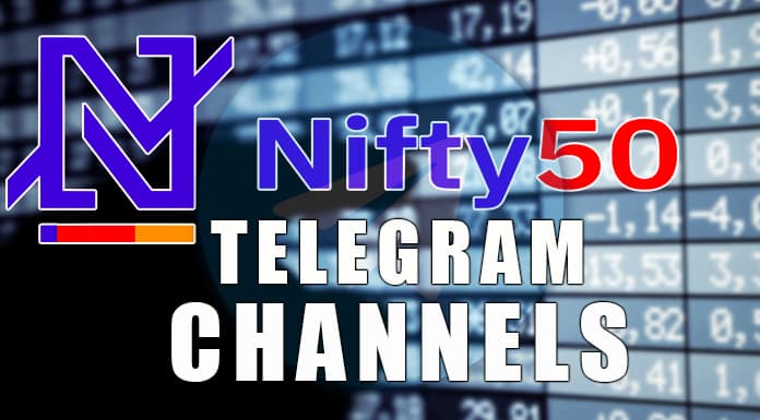 Nifty 50 Telegram Channel