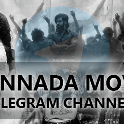 Kannada Movies Telegram Channel