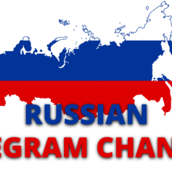 Russian Telegram Channel