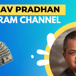 Gaurav Pradhan Telegram Channel