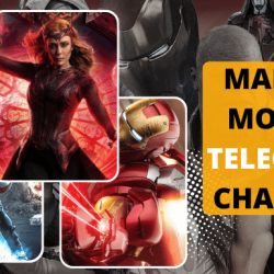 Marvel Movies Telegram Channel
