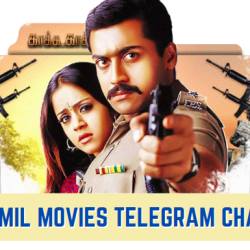 1080p Tamil Movies Telegram Channel