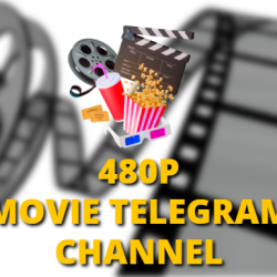 480p Movie Telegram Channel