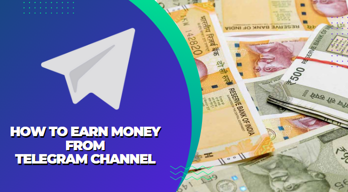 How to Earn Money from Telegram Channel
