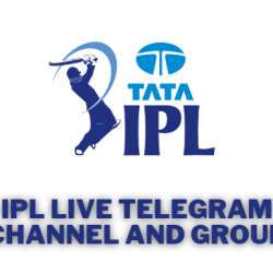 IPL Live Telegram Channel and Group