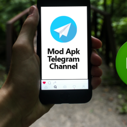Mod Apk Telegram Channel