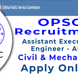 OPSC AEE Recruitment