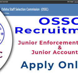 OSSC JEO Recruitment