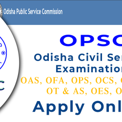 Odisha Civil Service Examination